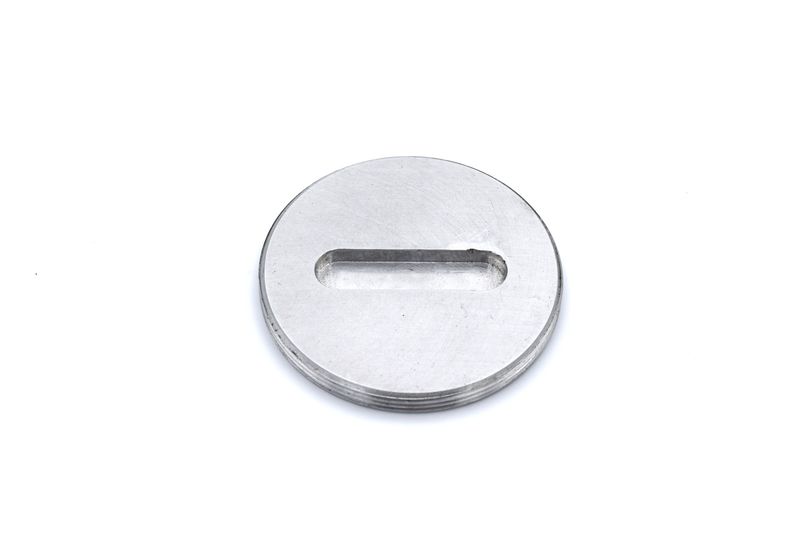 Hub Dust Cover - 64mm OD - Aluminium Wheels Front and Rear - GP Cars after 1926 - Also see GRW07